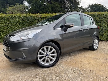 Used Ford B-MAX 2017 for sale - 79826830: Photo