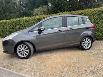 Used Ford B-MAX 2017 for sale - 79826830: Photo