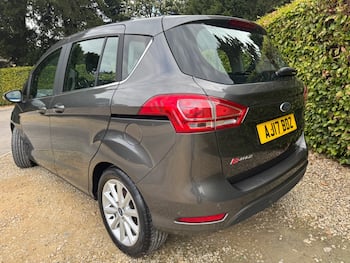 Used Ford B-MAX 2017 for sale - 79826830: Photo