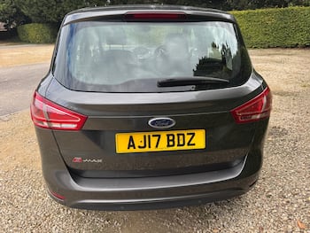 Used Ford B-MAX 2017 for sale - 79826830: Photo