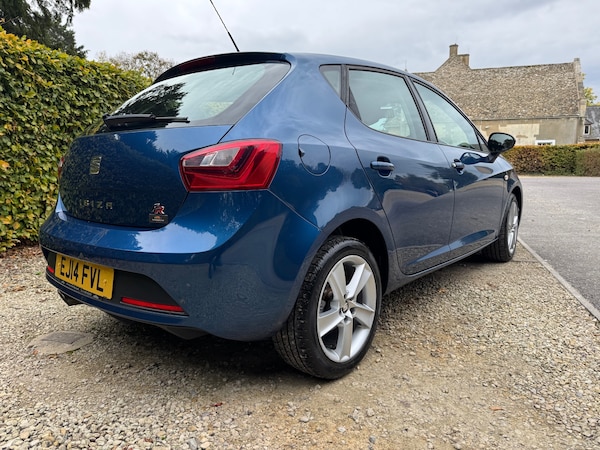 Used SEAT Ibiza 2014 for sale - 76317008: Photo 10