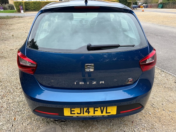 Used SEAT Ibiza 2014 for sale - 76317008: Photo 11