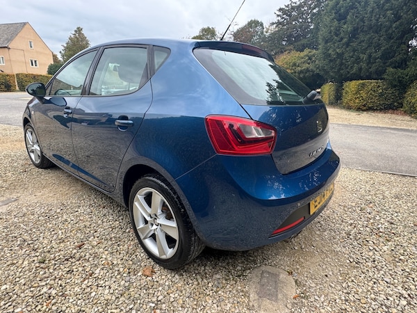 Used SEAT Ibiza 2014 for sale - 76317008: Photo 12