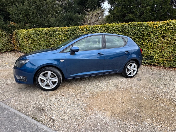 Used SEAT Ibiza 2014 for sale - 76317008: Photo 2