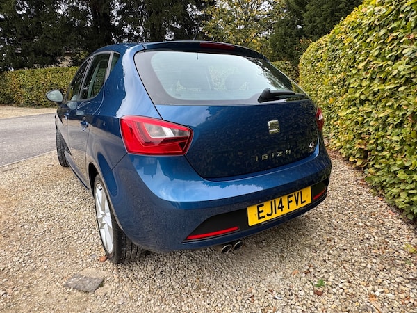 Used SEAT Ibiza 2014 for sale - 76317008: Photo 3
