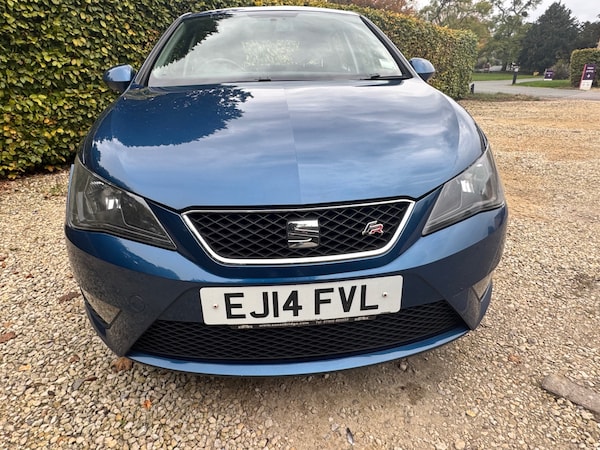 Used SEAT Ibiza 2014 for sale - 76317008: Photo 4