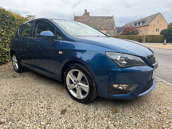 Used SEAT Ibiza 2014 for sale - 76317008: Photo 5
