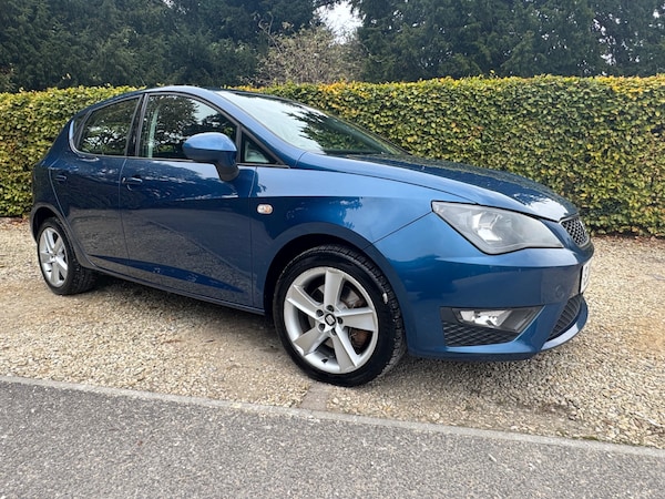 Used SEAT Ibiza 2014 for sale - 76317008: Photo 6