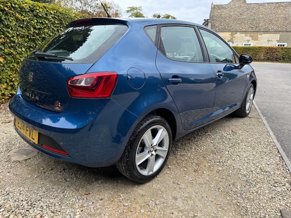 Used SEAT Ibiza 2014 for sale - 76317008: Photo 7