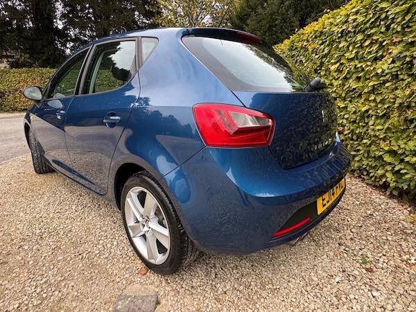 Used SEAT Ibiza 2014 for sale - 76317008: Photo 8