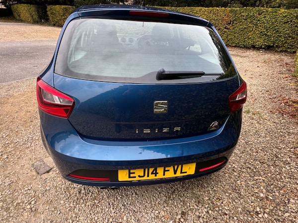 Used SEAT Ibiza 2014 for sale - 76317008: Photo 9