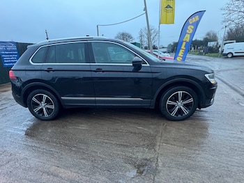 Used Volkswagen Tiguan 2016 for sale - 77693826: Photo