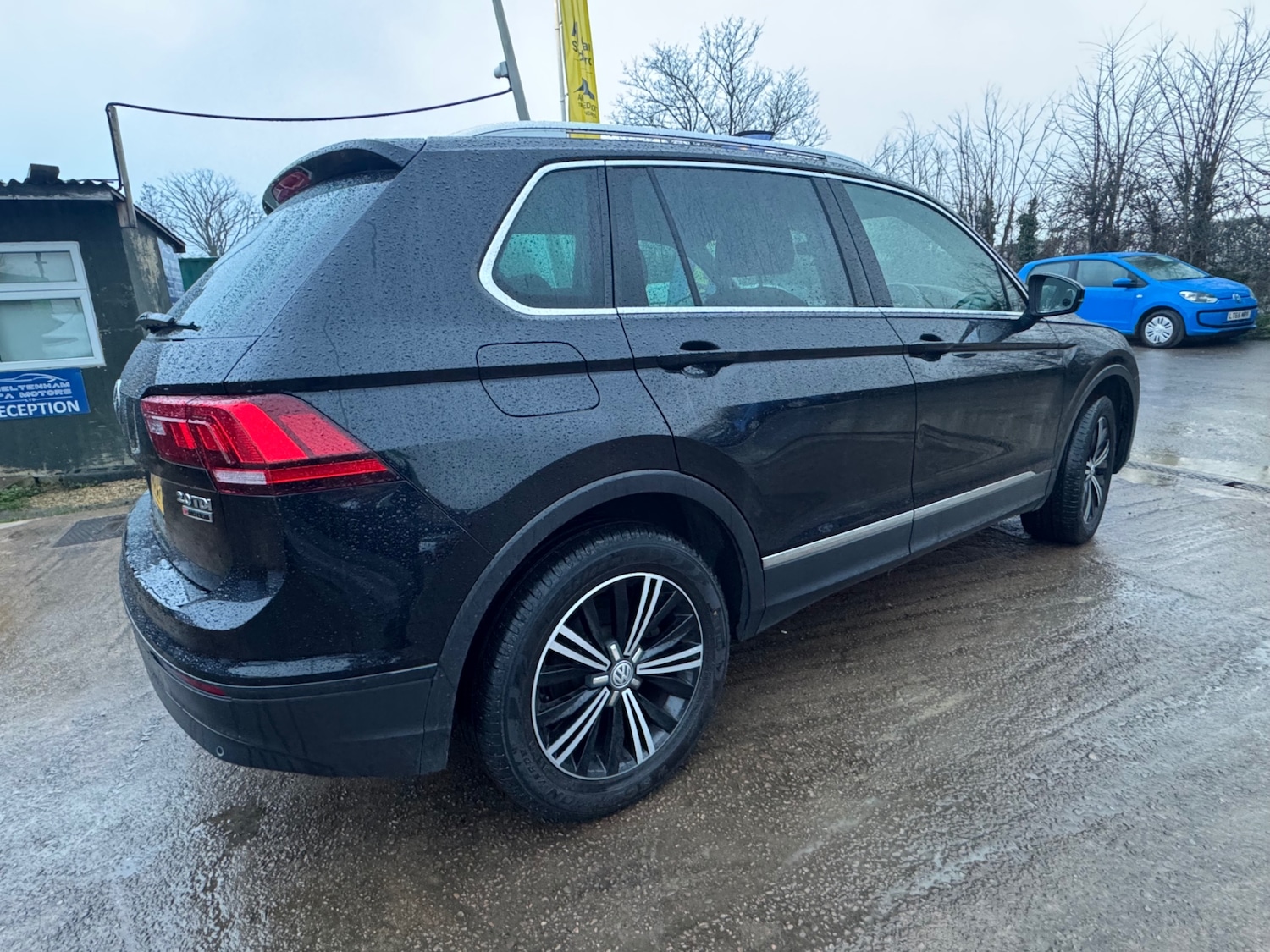 Used Volkswagen Tiguan 2016 for sale - 77693826: Photo 3