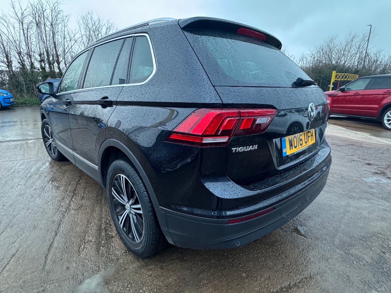 Used Volkswagen Tiguan 2016 for sale - 77693826: Photo 6