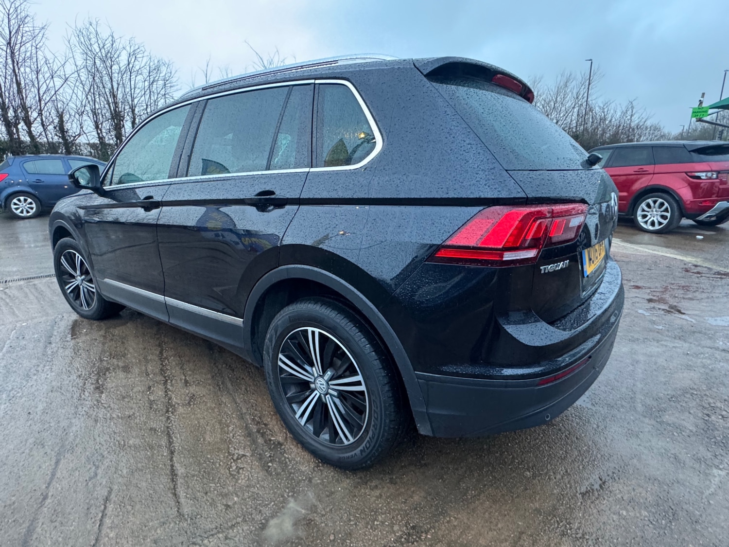 Used Volkswagen Tiguan 2016 for sale - 77693826: Photo 7