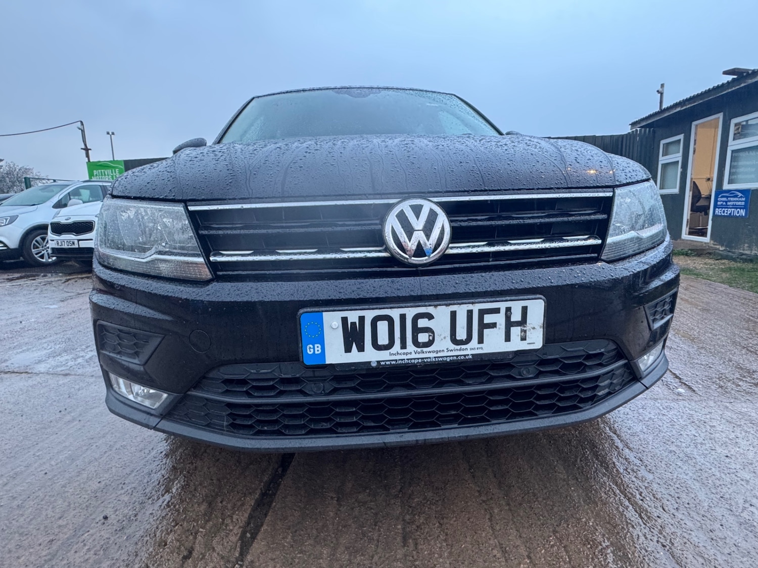 Used Volkswagen Tiguan 2016 for sale - 77693826: Photo 8