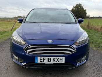 Ford Focus feature image