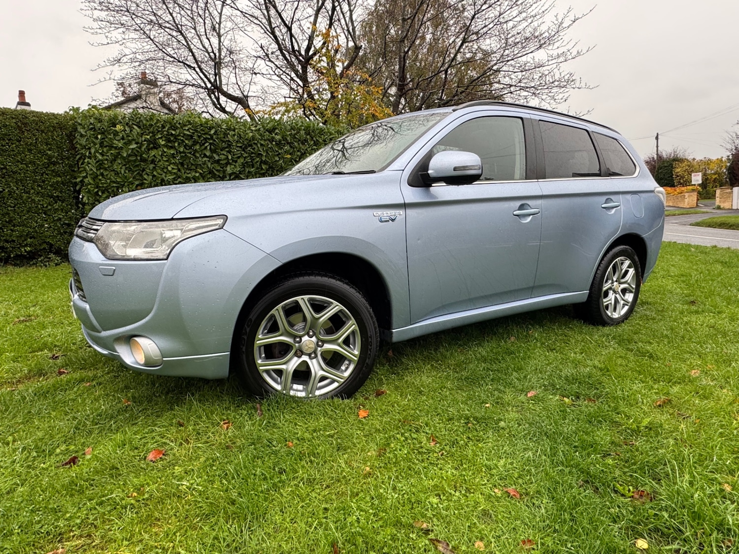 Used Mitsubishi Outlander 2015 for sale - 76405191: Photo 1