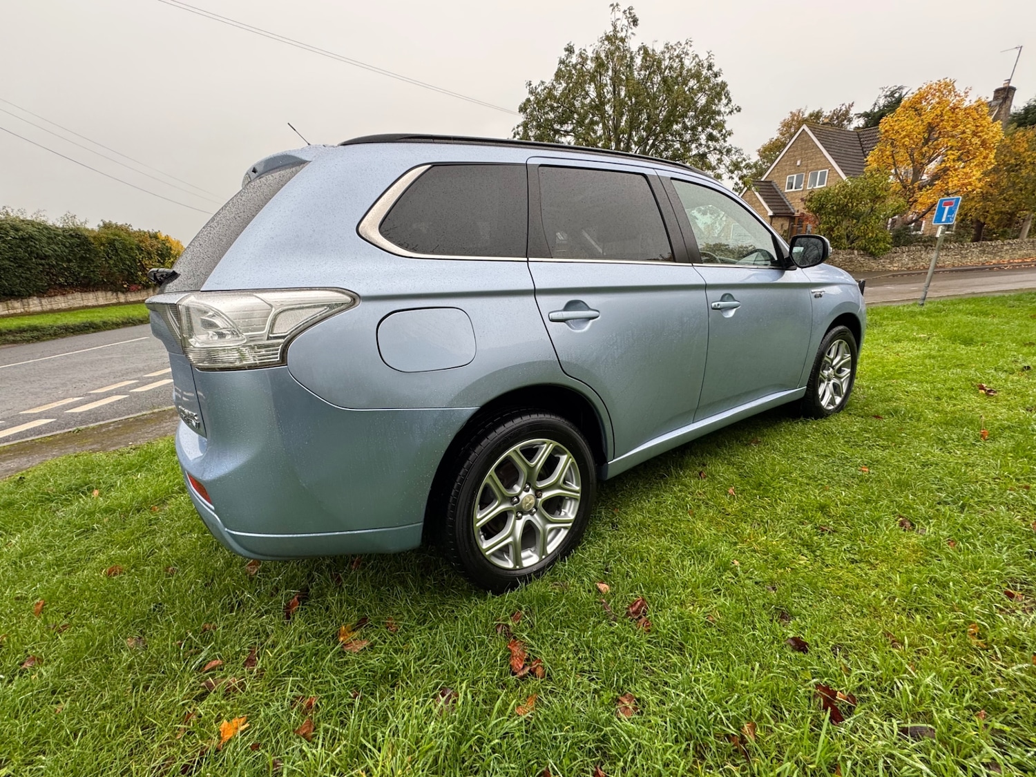 Used Mitsubishi Outlander 2015 for sale - 76405191: Photo 11