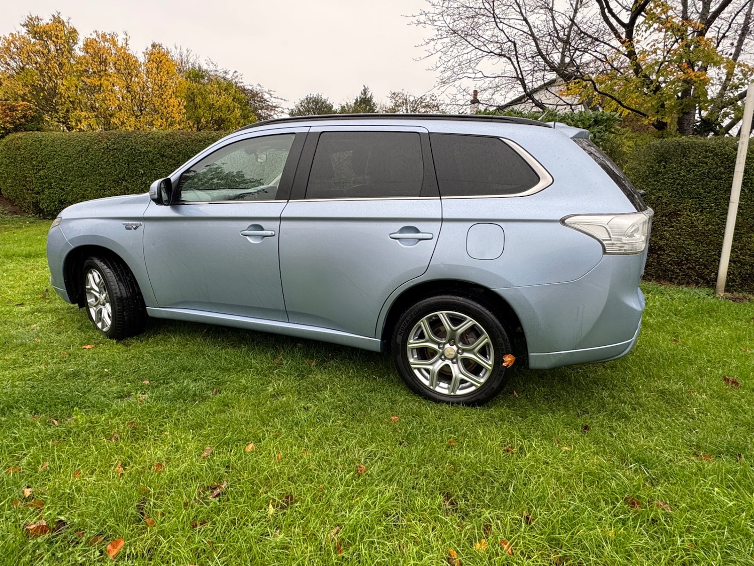 Used Mitsubishi Outlander 2015 for sale - 76405191: Photo 3