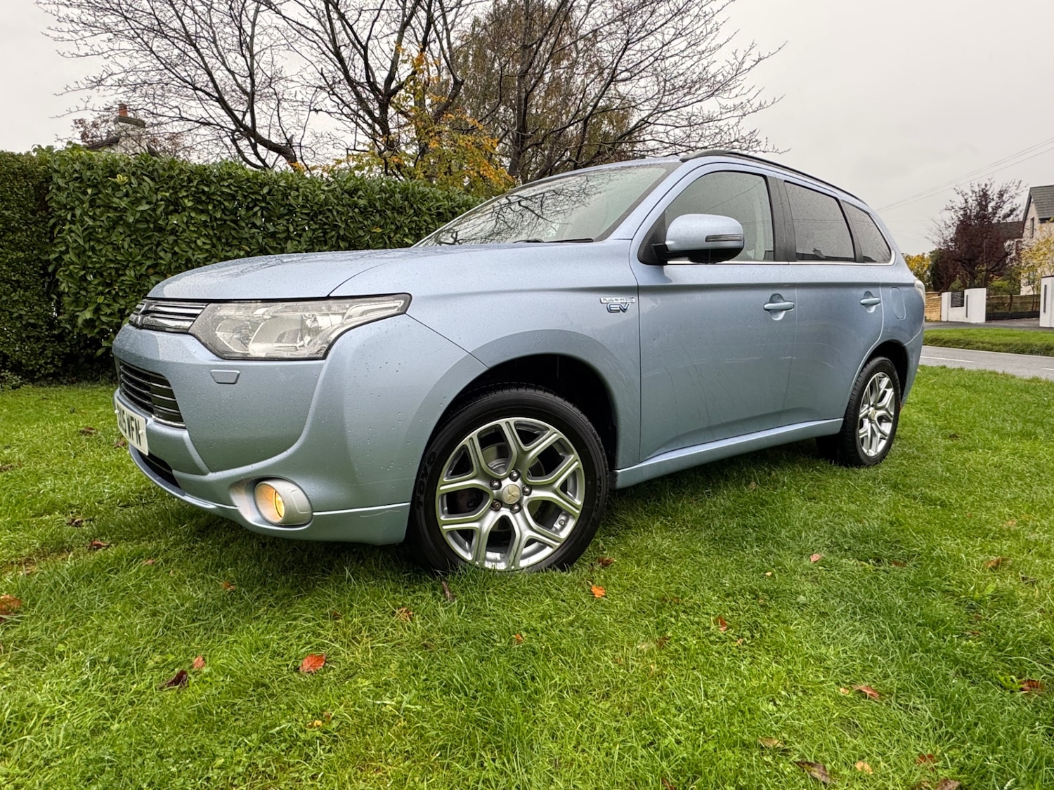 Used Mitsubishi Outlander 2015 for sale - 76405191: Photo 4