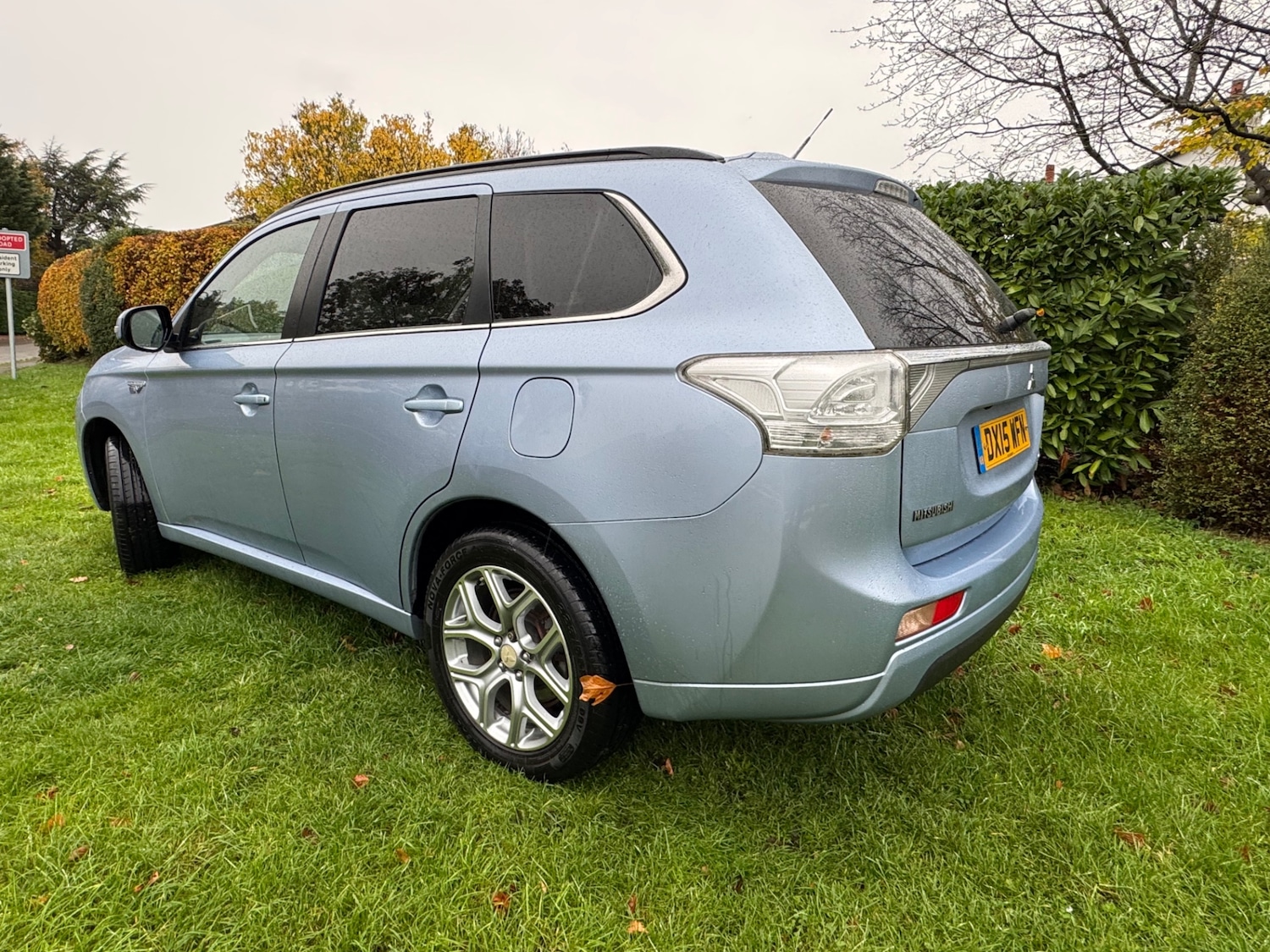 Used Mitsubishi Outlander 2015 for sale - 76405191: Photo 5