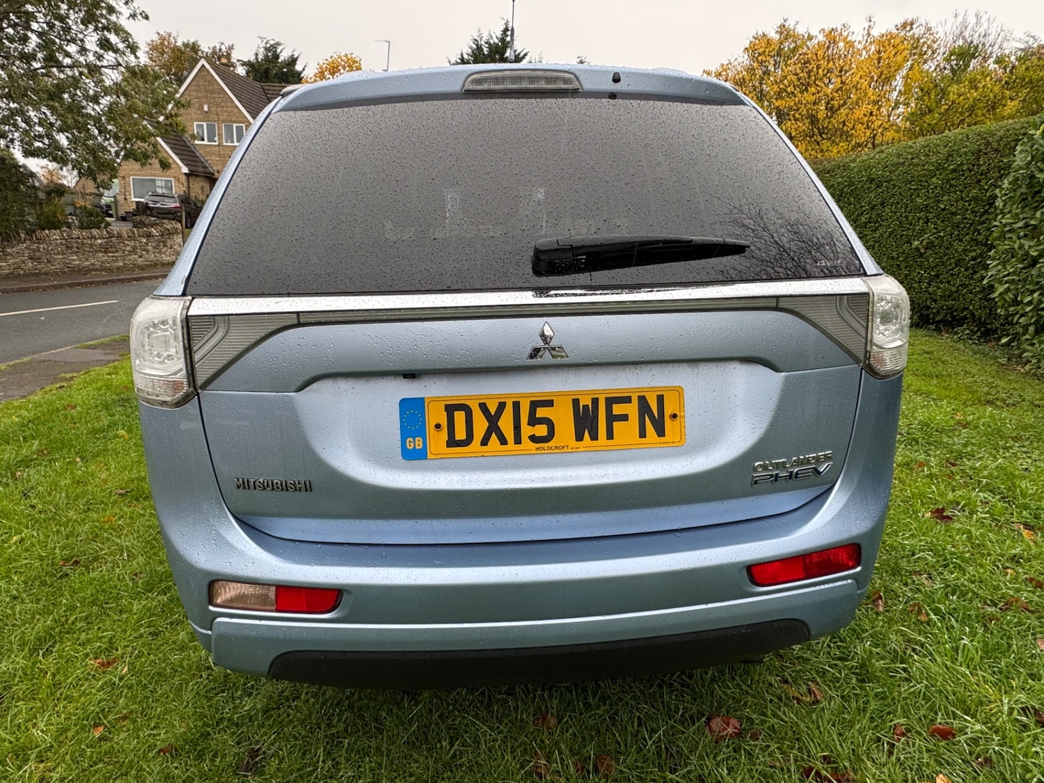 Used Mitsubishi Outlander 2015 for sale - 76405191: Photo 6