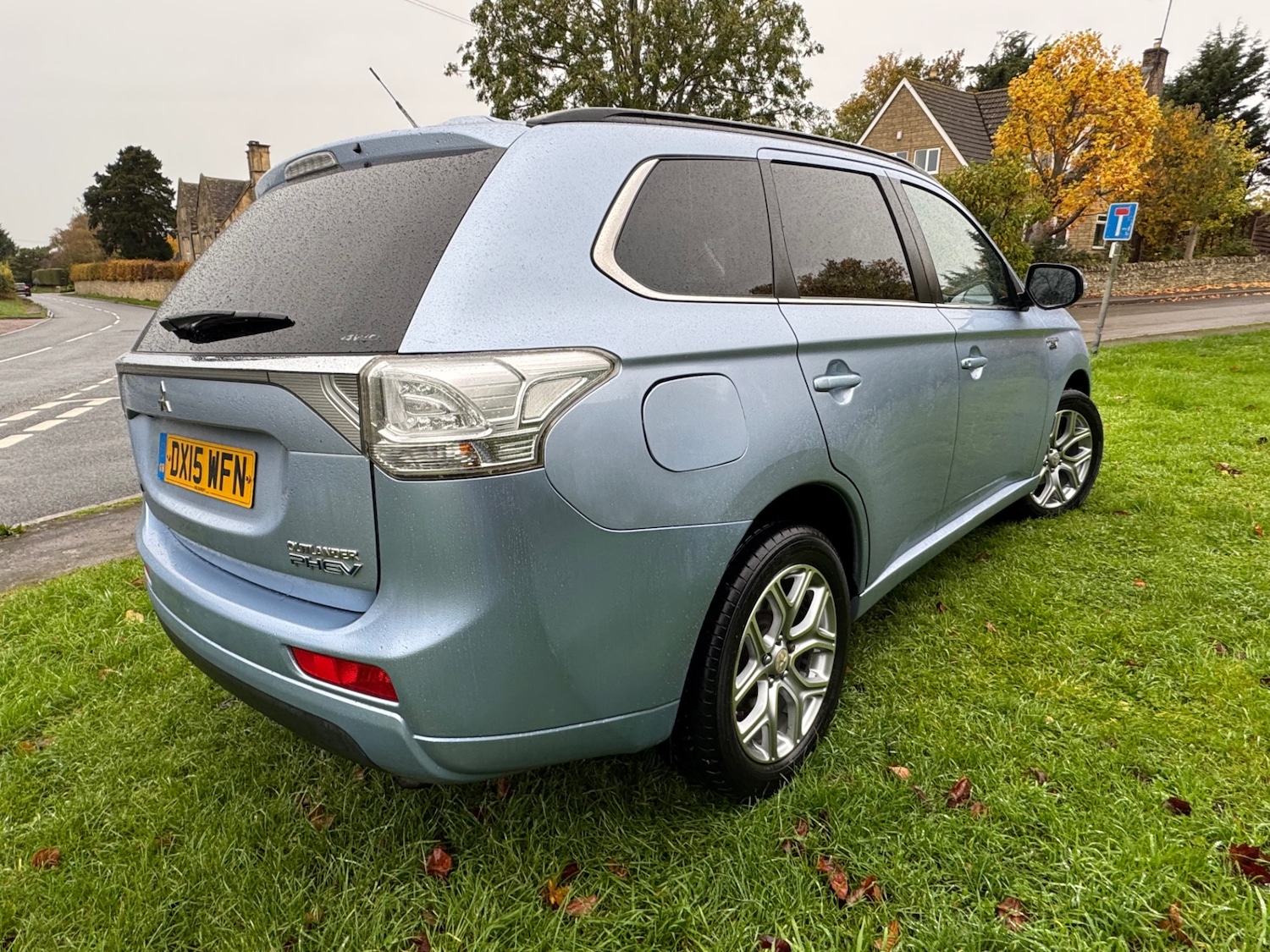 Used Mitsubishi Outlander 2015 for sale - 76405191: Photo 7