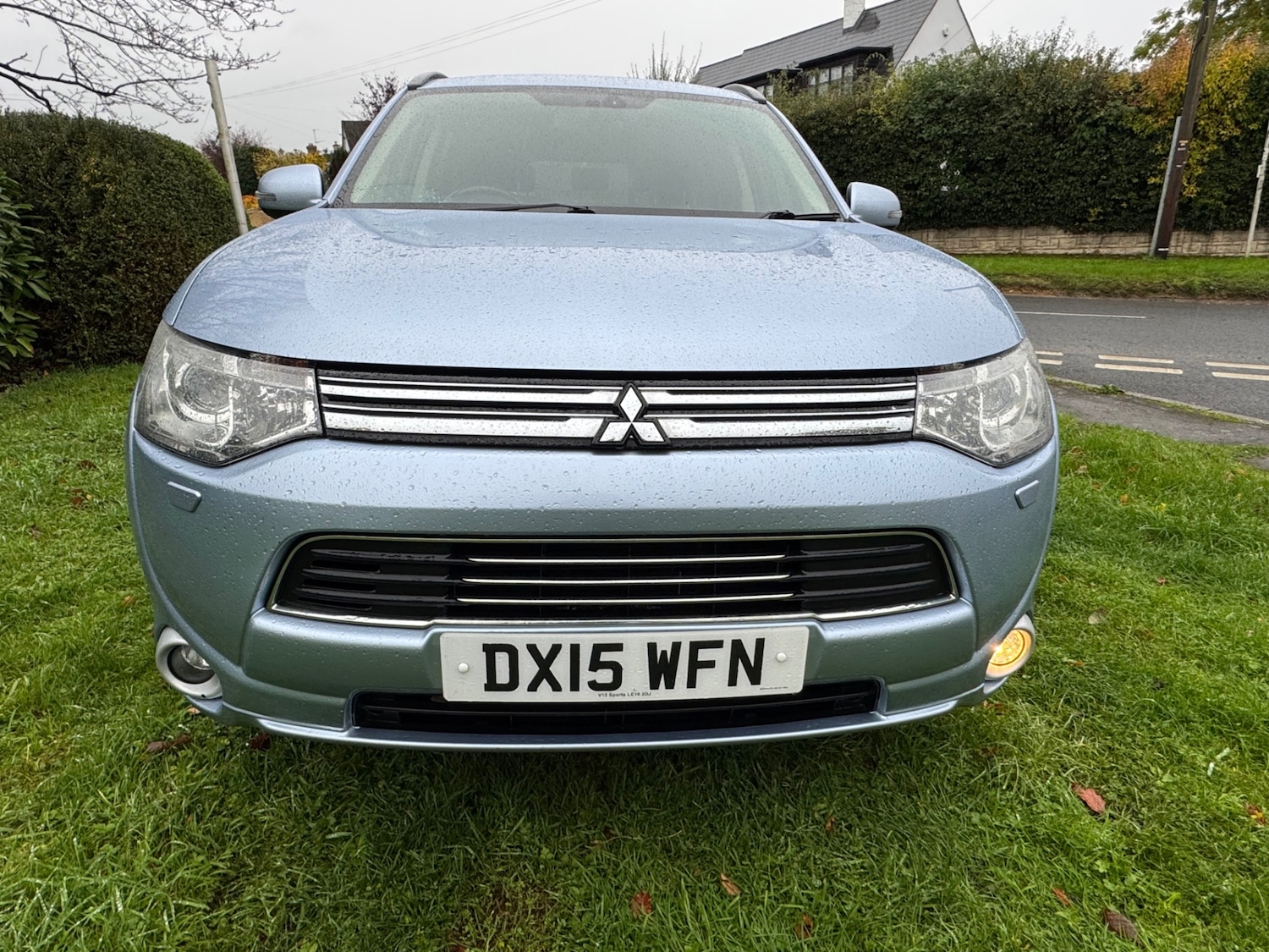 Used Mitsubishi Outlander 2015 for sale - 76405191: Photo 8