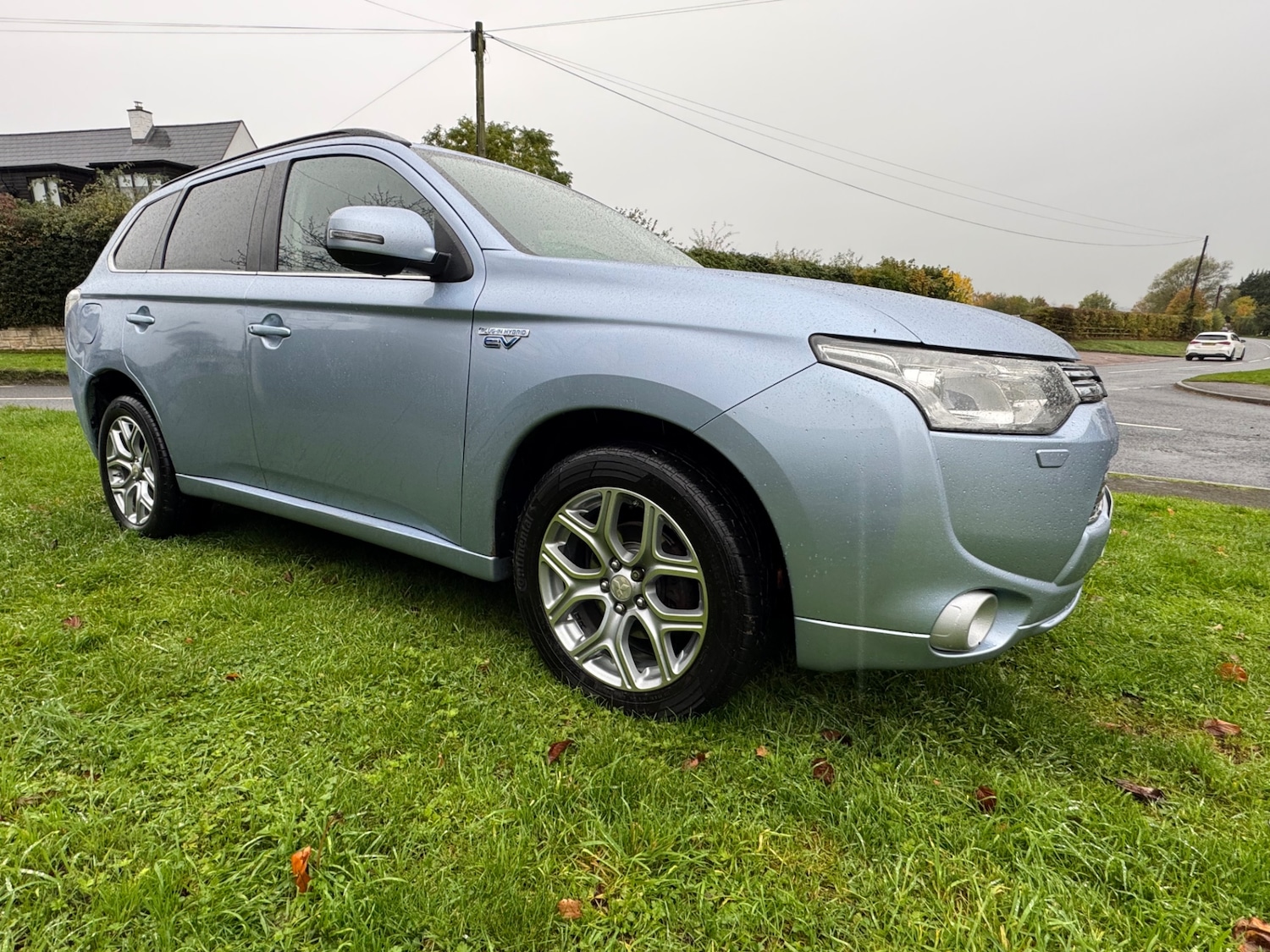 Used Mitsubishi Outlander 2015 for sale - 76405191: Photo 9