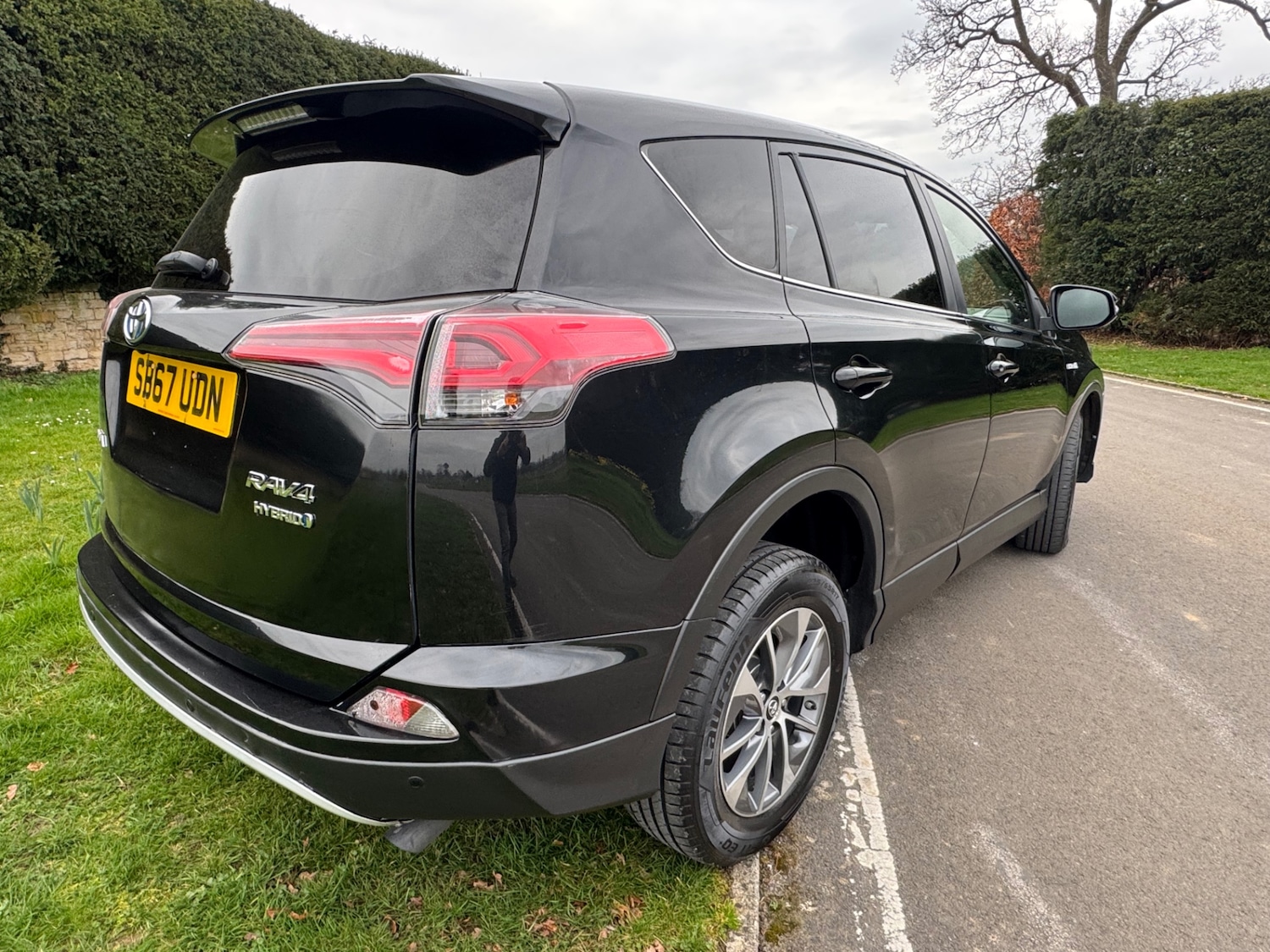 Used Toyota RAV4 2018 for sale - 77736169: Photo 10