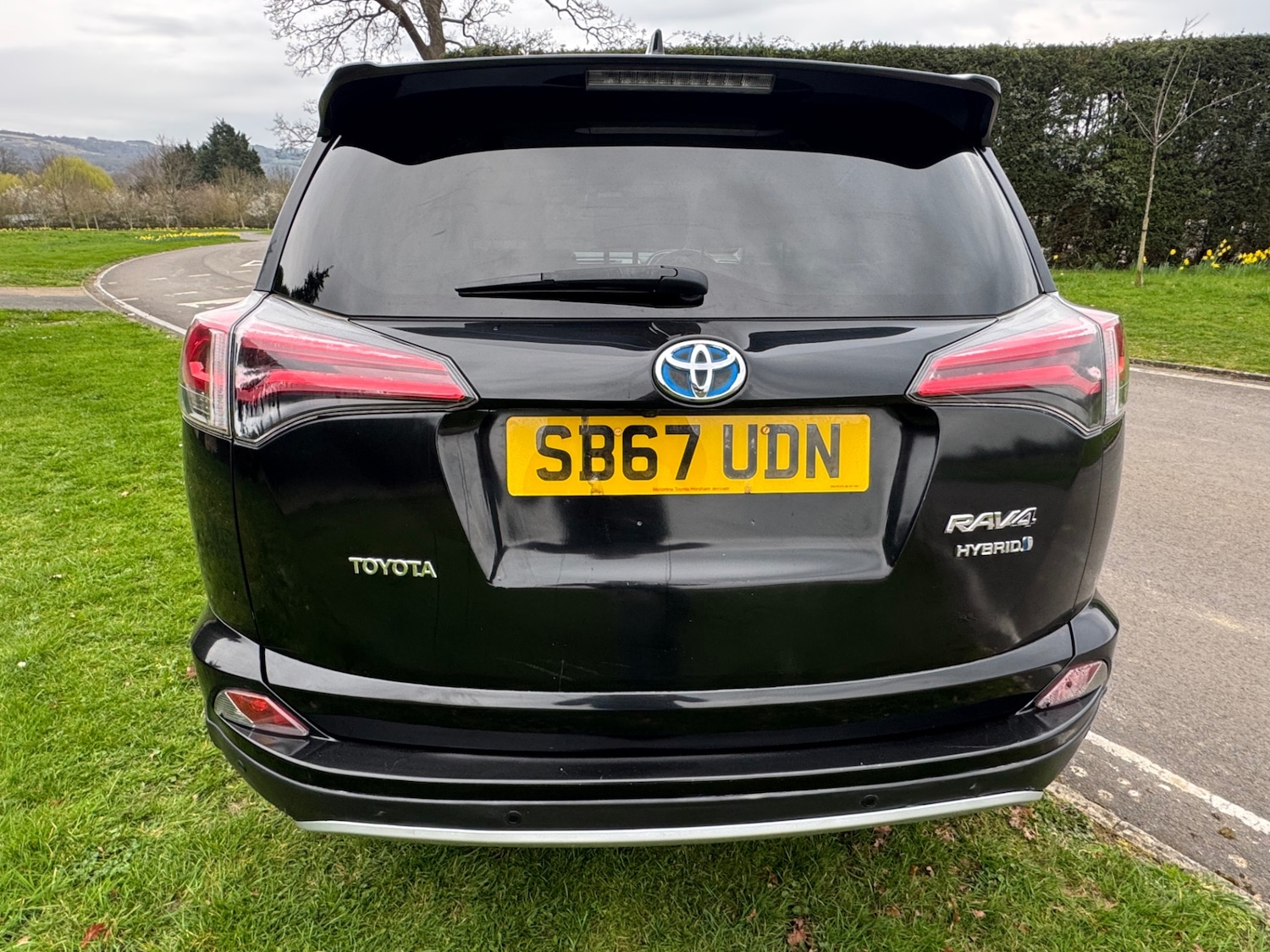 Used Toyota RAV4 2018 for sale - 77736169: Photo 11