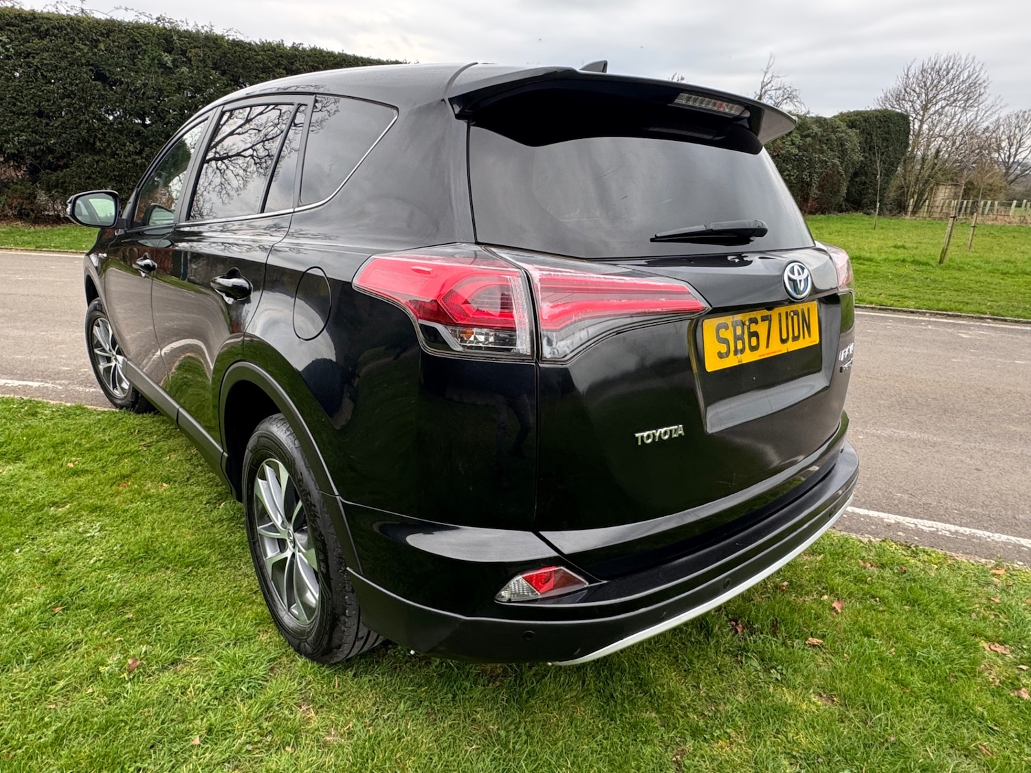 Used Toyota RAV4 2018 for sale - 77736169: Photo 12