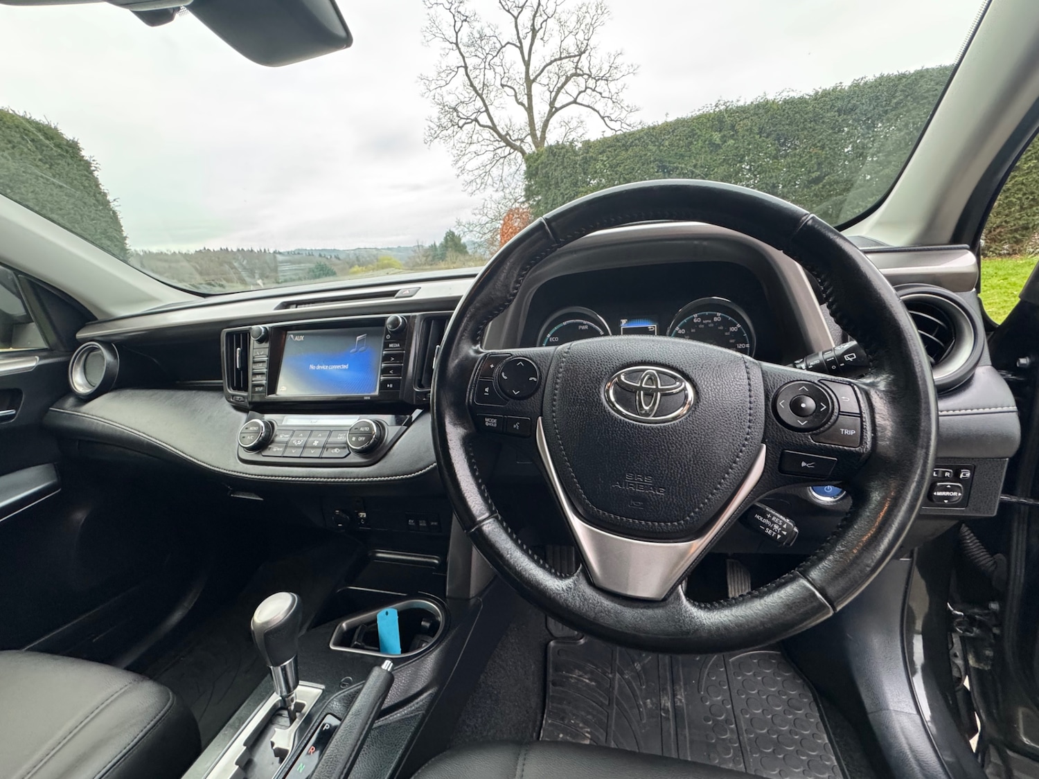 Used Toyota RAV4 2018 for sale - 77736169: Photo 15