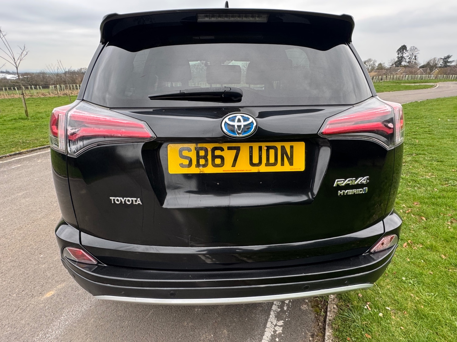 Used Toyota RAV4 2018 for sale - 77736169: Photo 5