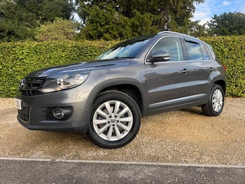 Used Volkswagen Tiguan 2014 for sale - 79676418: Photo