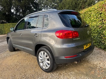 Used Volkswagen Tiguan 2014 for sale - 79676418: Photo