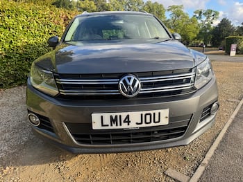 Used Volkswagen Tiguan 2014 for sale - 79676418: Photo