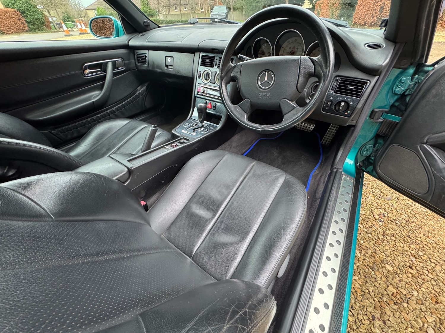 Used Mercedes-Benz SLK 1999 for sale - 77084301: Photo 11