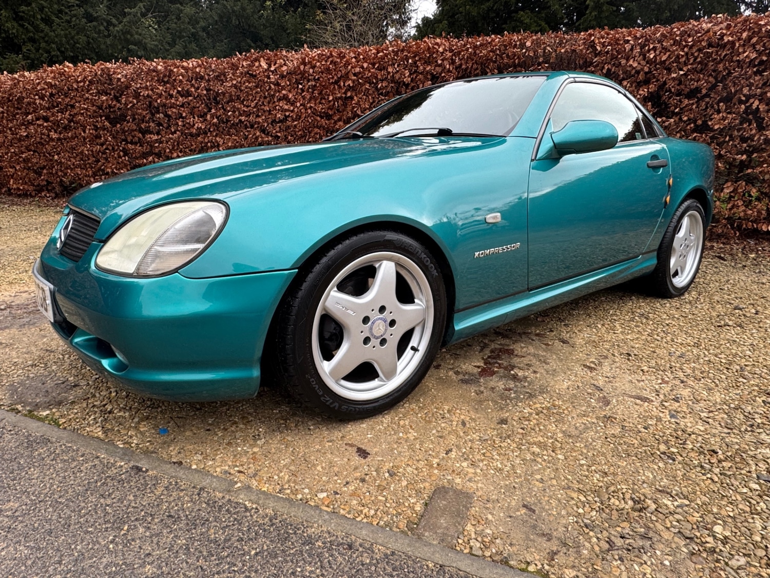 Used Mercedes-Benz SLK 1999 for sale - 77084301: Photo 13