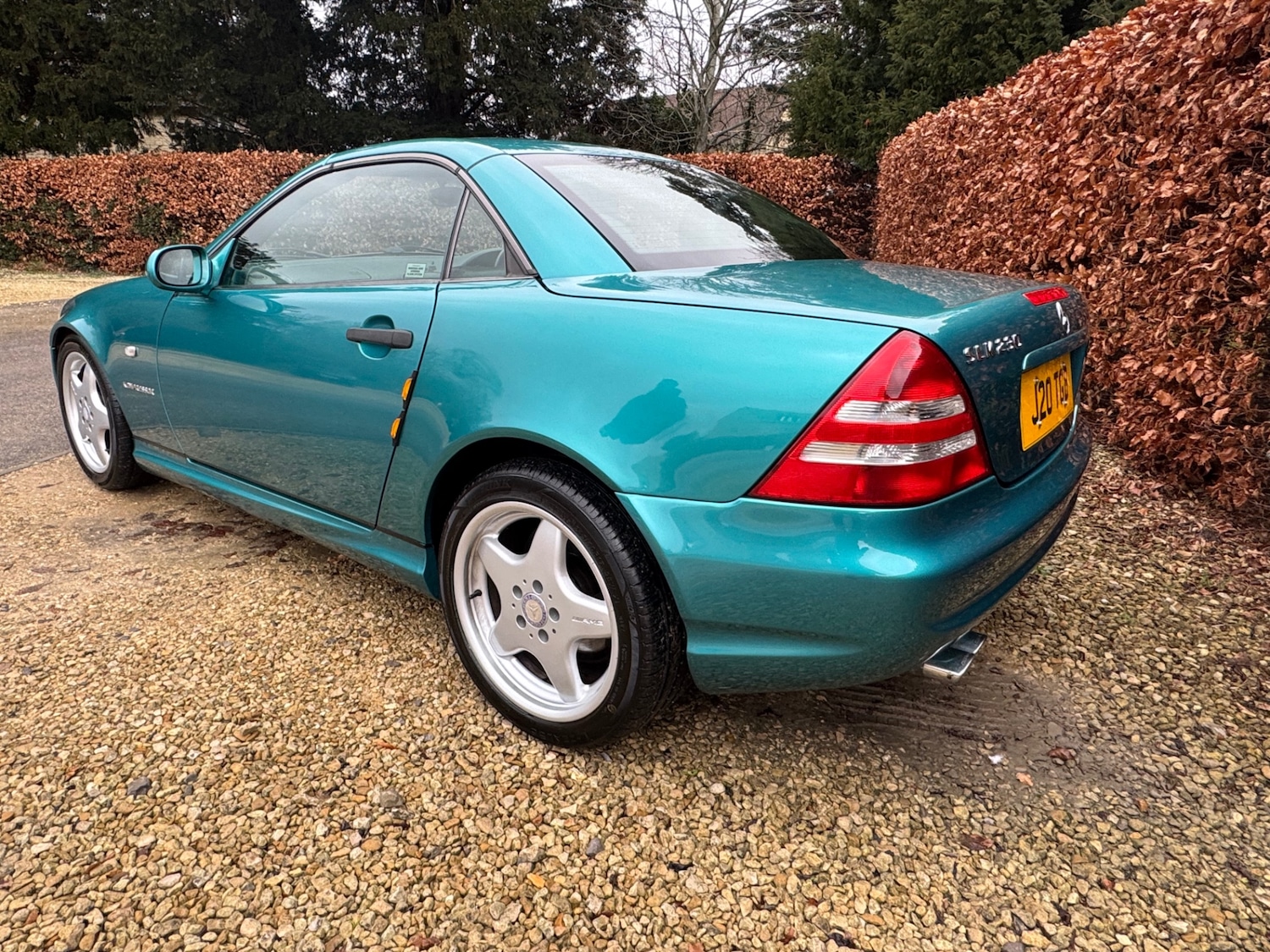 Used Mercedes-Benz SLK 1999 for sale - 77084301: Photo 14