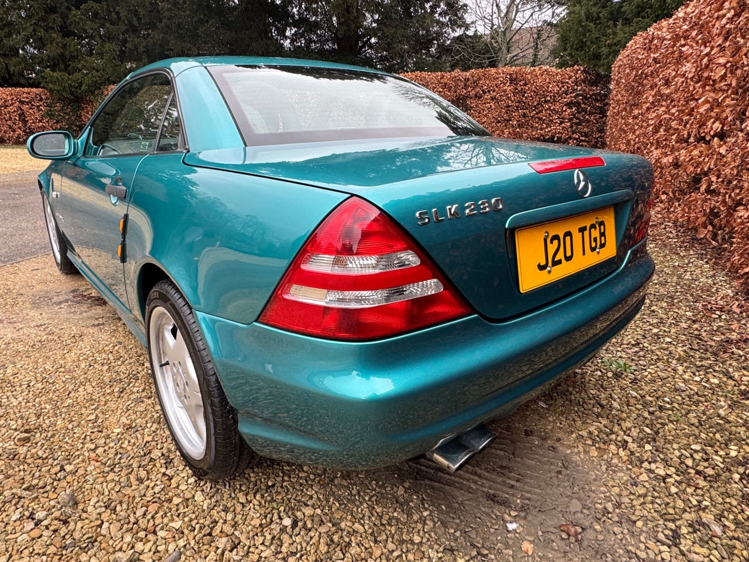 Used Mercedes-Benz SLK 1999 for sale - 77084301: Photo 15