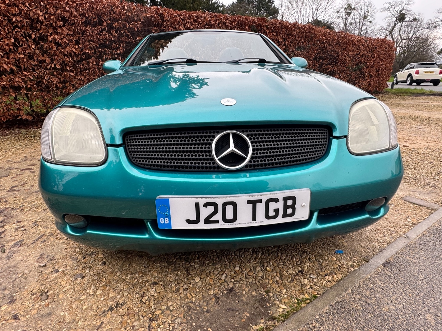 Used Mercedes-Benz SLK 1999 for sale - 77084301: Photo 6