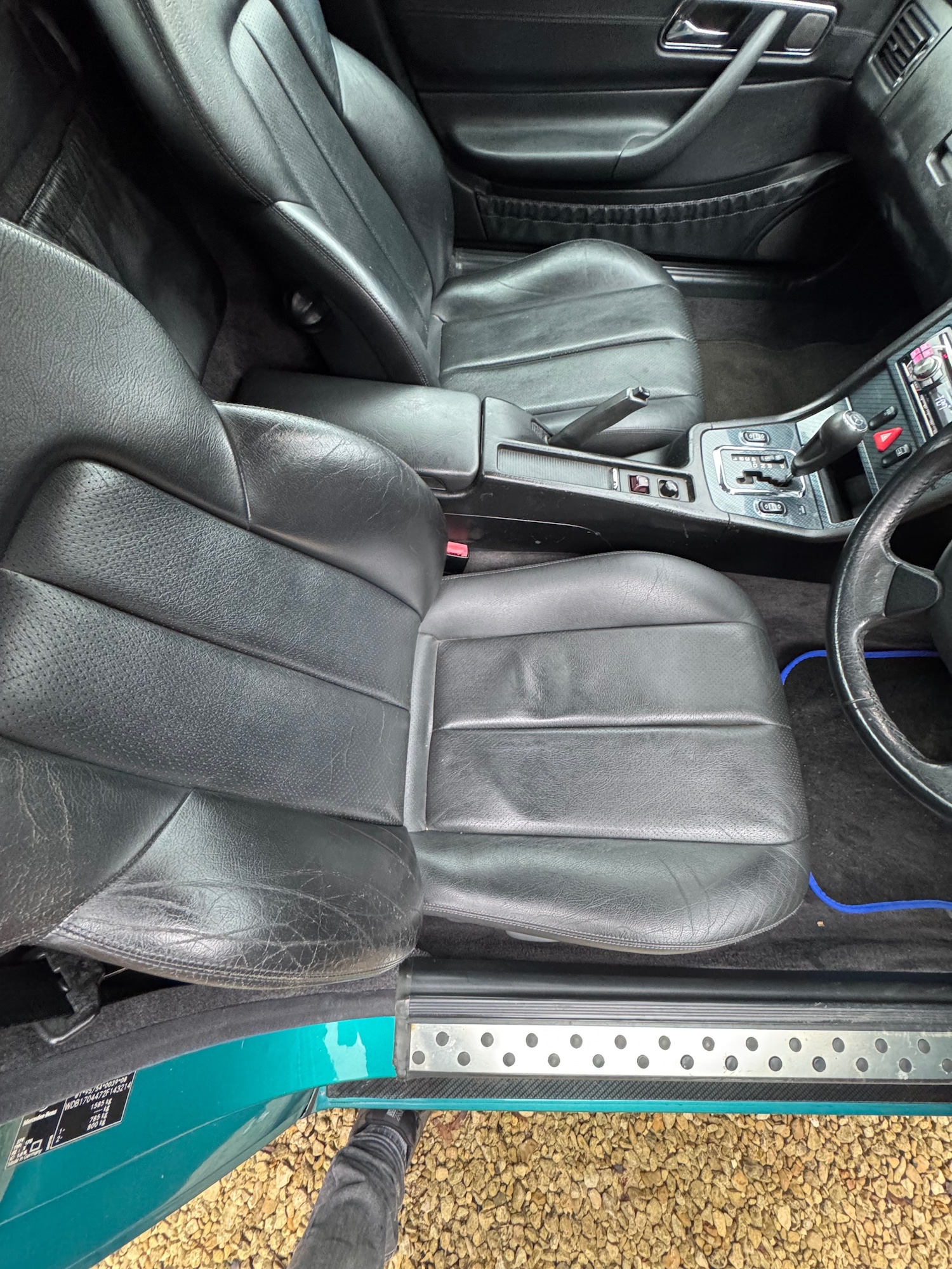 Used Mercedes-Benz SLK 1999 for sale - 77084301: Photo 7