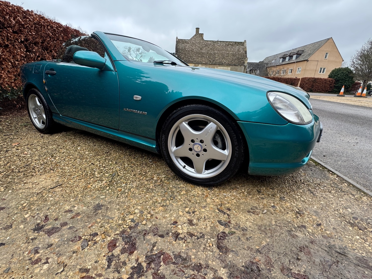 Used Mercedes-Benz SLK 1999 for sale - 77084301: Photo 9