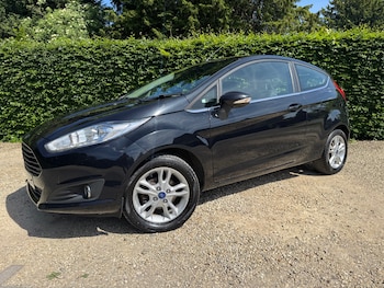 Used Ford Fiesta 2016 for sale - 78689129: Photo