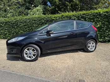 Used Ford Fiesta 2016 for sale - 78689129: Photo