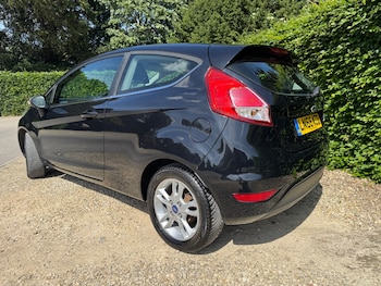 Used Ford Fiesta 2016 for sale - 78689129: Photo