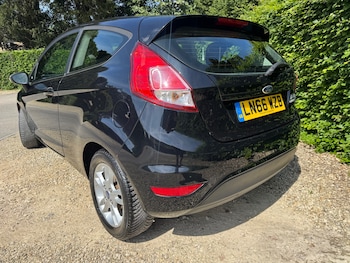 Used Ford Fiesta 2016 for sale - 78689129: Photo