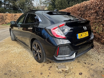 Used Honda Civic 2017 for sale - 77706501: Photo